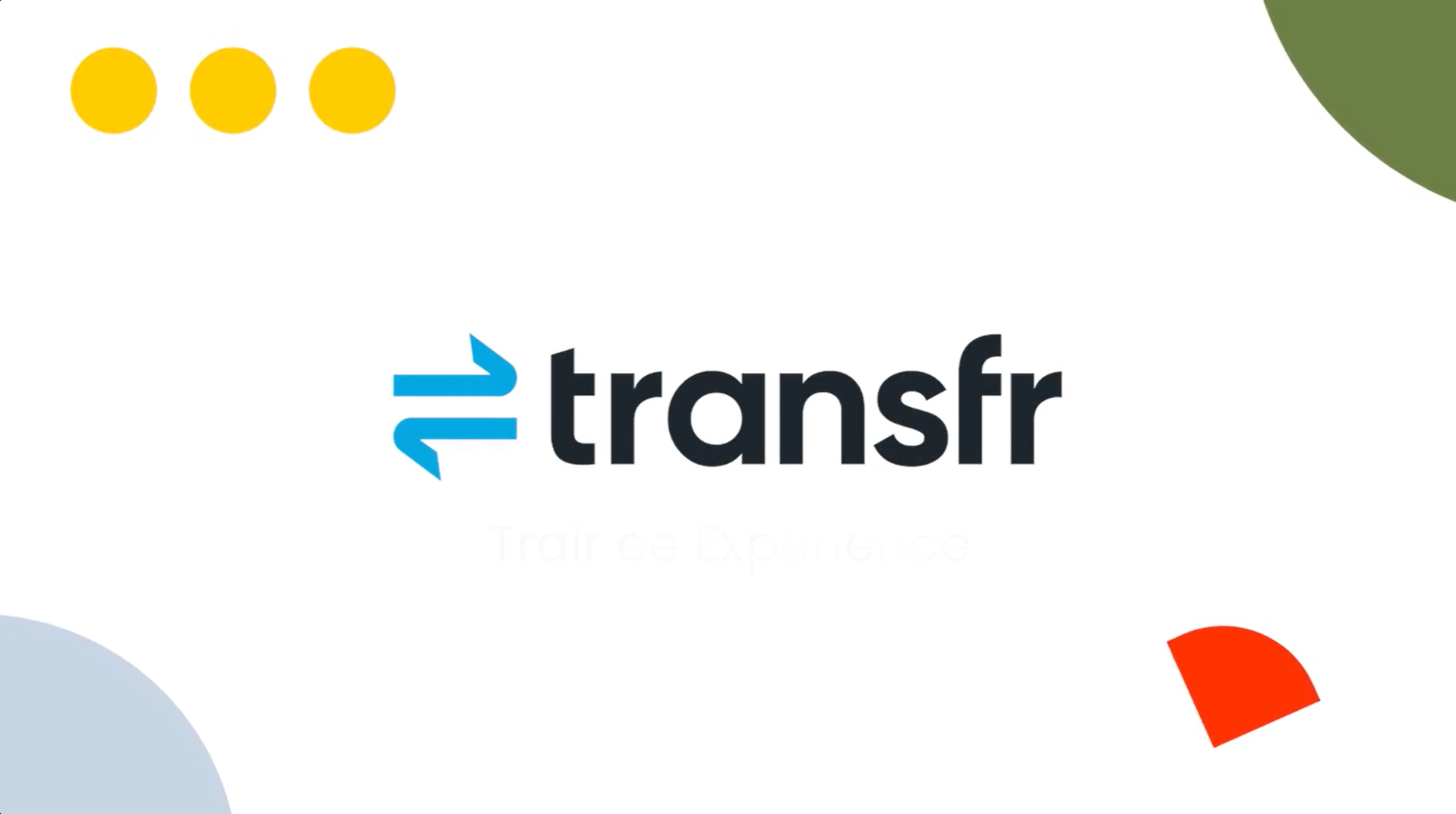 Transfr VR Training